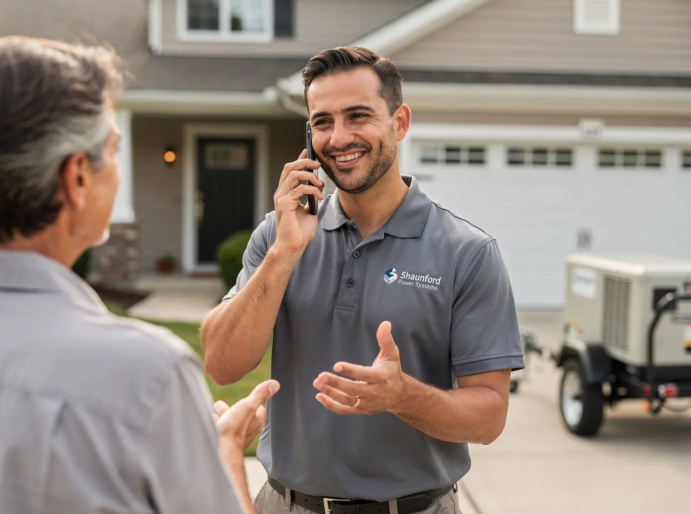 Generator Installation Onemo, VA FAQs